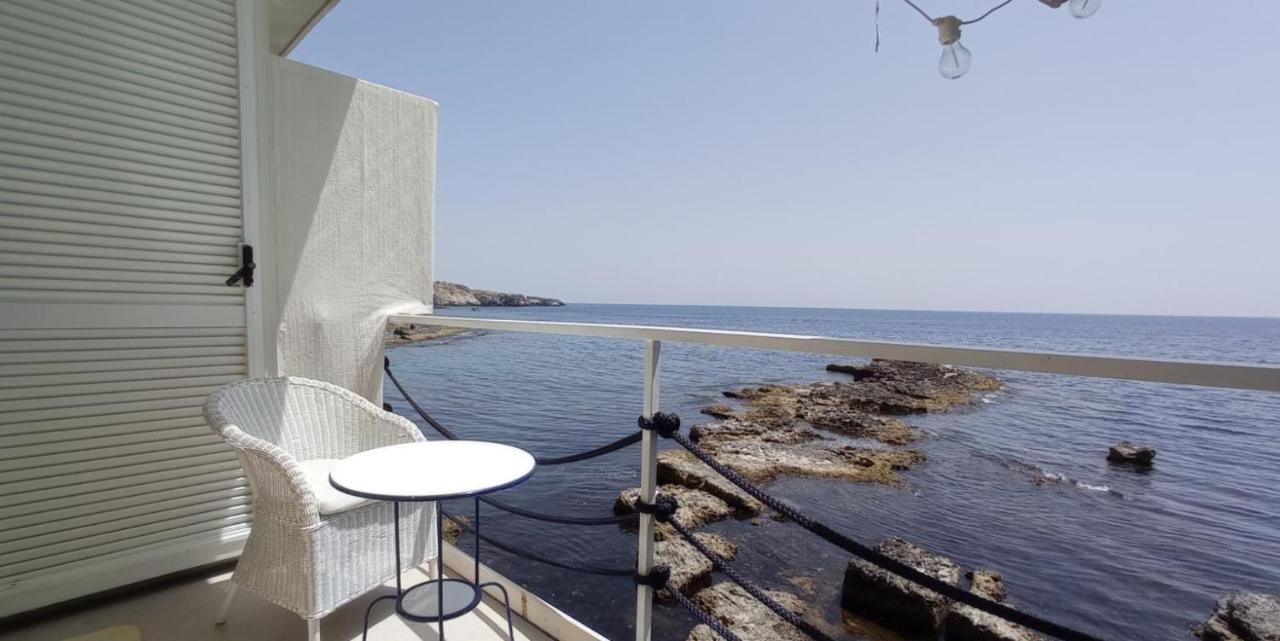 シラクーサ ジュジュレナ Bed & Breakfast エクステリア 写真
