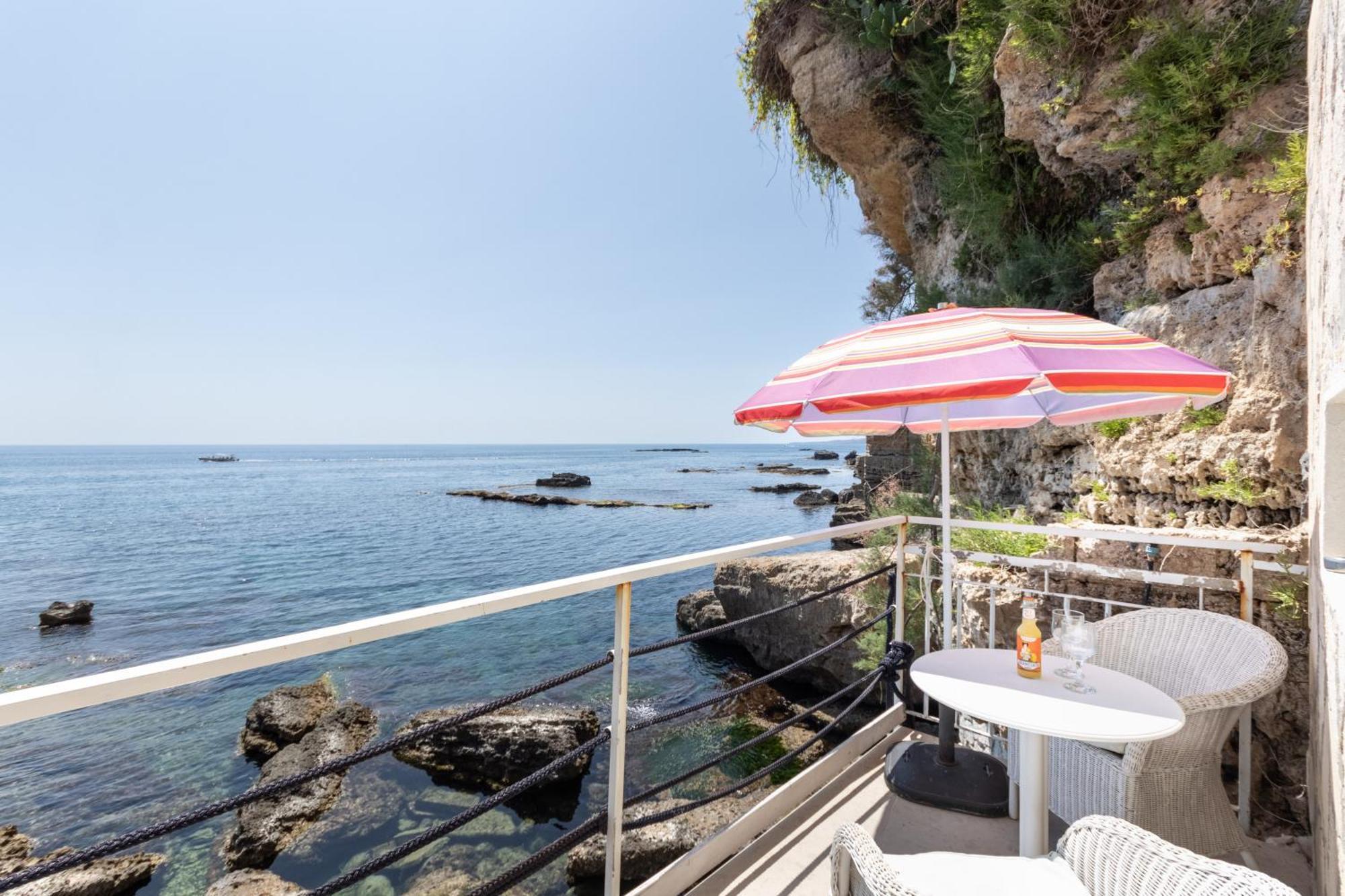 シラクーサ ジュジュレナ Bed & Breakfast エクステリア 写真