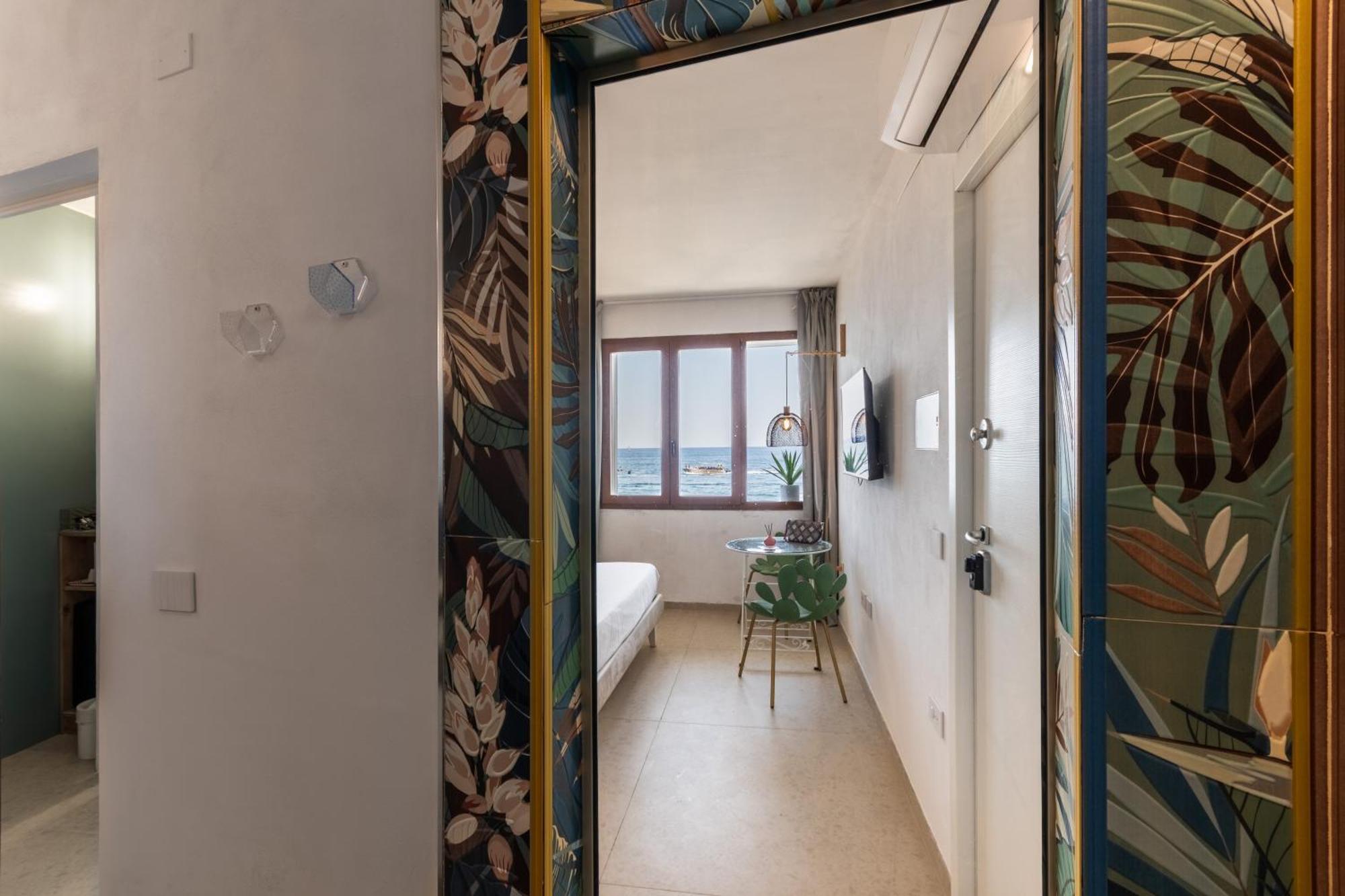 シラクーサ ジュジュレナ Bed & Breakfast エクステリア 写真