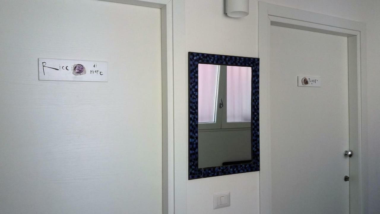 シラクーサ ジュジュレナ Bed & Breakfast エクステリア 写真